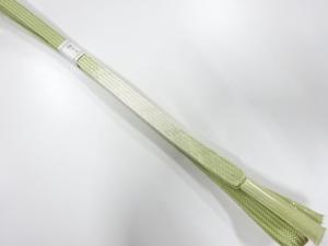 未使用品　正絹　高麗　手組帯締め